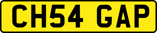 CH54GAP
