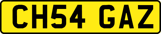 CH54GAZ