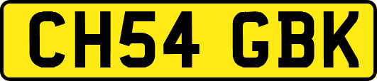 CH54GBK