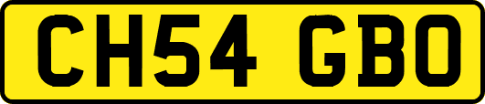 CH54GBO