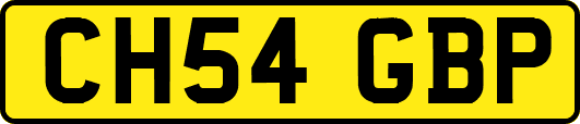 CH54GBP