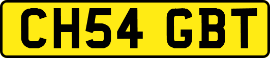 CH54GBT