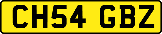 CH54GBZ