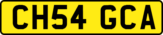 CH54GCA