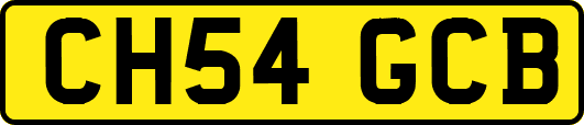 CH54GCB