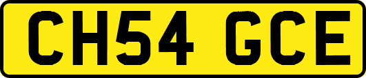 CH54GCE