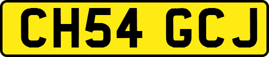 CH54GCJ