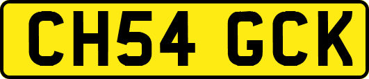 CH54GCK
