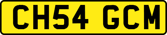CH54GCM