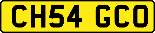 CH54GCO