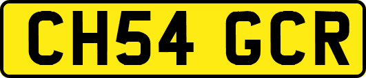 CH54GCR