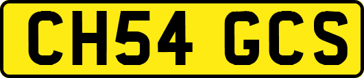 CH54GCS