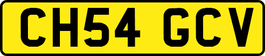 CH54GCV