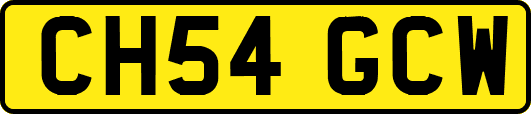 CH54GCW