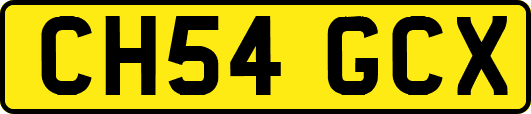 CH54GCX