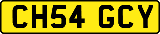 CH54GCY