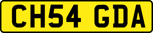 CH54GDA
