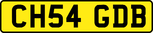 CH54GDB