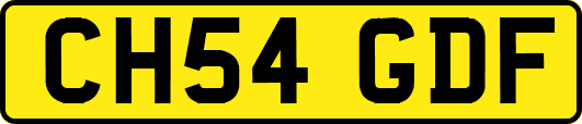 CH54GDF