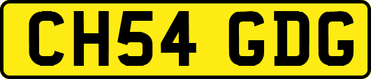 CH54GDG