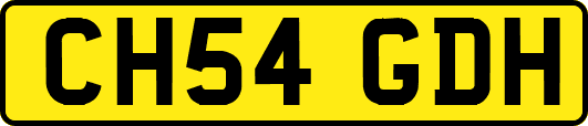 CH54GDH