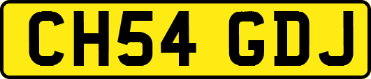 CH54GDJ