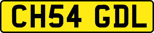 CH54GDL