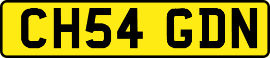 CH54GDN