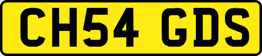 CH54GDS