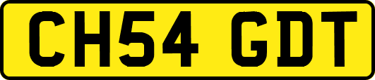 CH54GDT