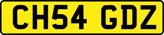 CH54GDZ