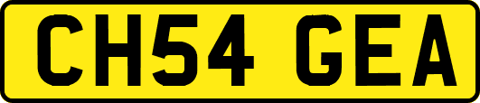 CH54GEA
