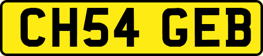 CH54GEB