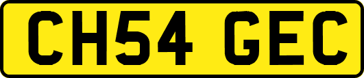 CH54GEC