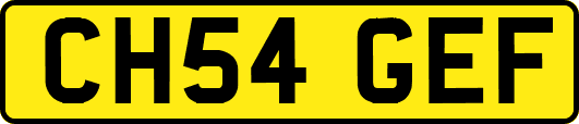 CH54GEF