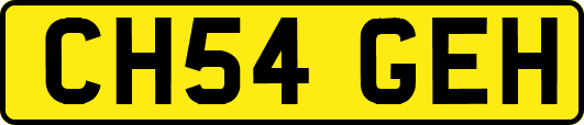 CH54GEH