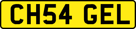 CH54GEL