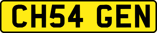 CH54GEN