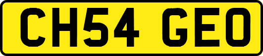 CH54GEO