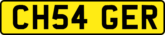 CH54GER