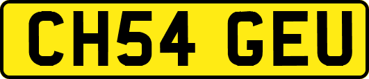 CH54GEU