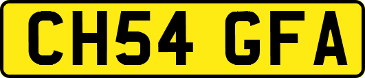 CH54GFA