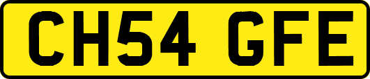 CH54GFE