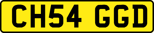 CH54GGD