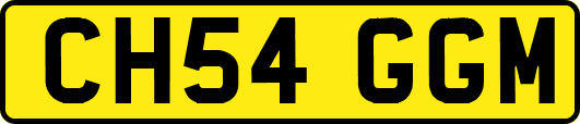 CH54GGM