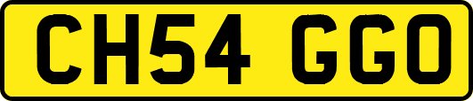 CH54GGO