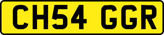 CH54GGR
