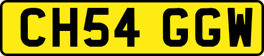 CH54GGW