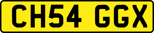 CH54GGX