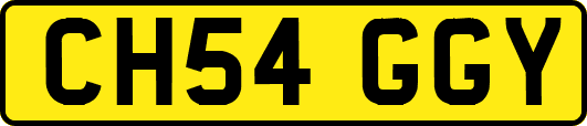 CH54GGY